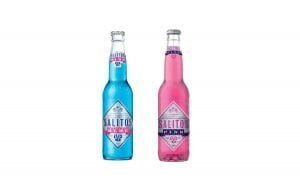 salitos blue pink botellas coctel listo para beber rtd