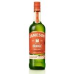 jameson orange bebida espirituosa whisky naranja botella