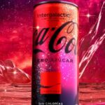 coca cola intergalactic zero lata españa